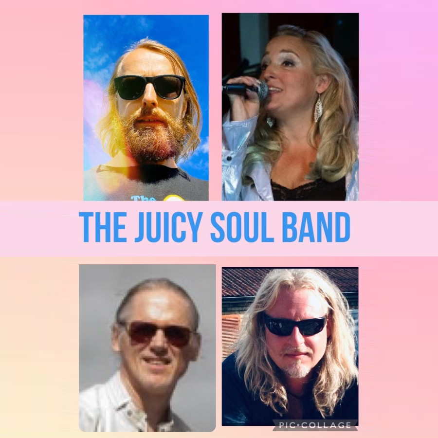 The Juicy Soul Band